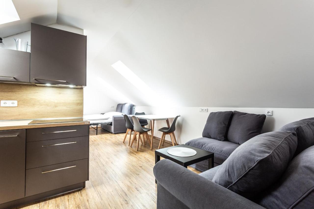 Plessberg Apartments Plesivec Abertamy Exterior foto