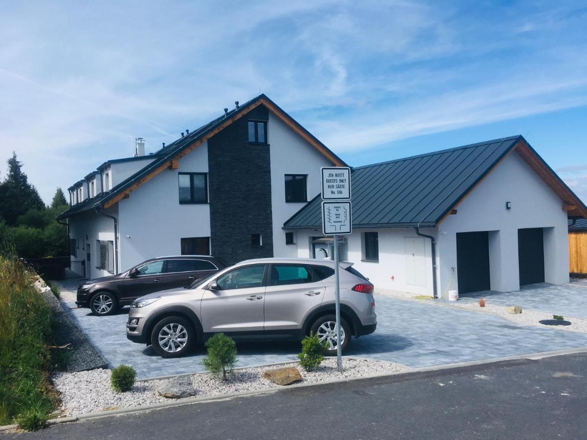 Plessberg Apartments Plesivec Abertamy Exterior foto